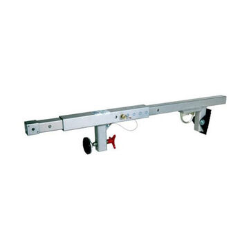 Window/door Jamb Anchor, 56.4 In X 7.1 In X 2.5 In, 420 Lb, 143 Ft, Aluminum, Clamp