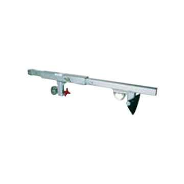 Window/door Jamb Anchor, 56.4 In X 7.1 In X 2.5 In, 420 Lb, 143 Ft, Aluminum, Clamp