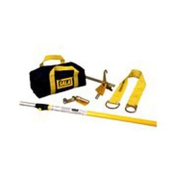 Remote Anchoring System, 1.8 to 3.6 m, Polyester, 420 lb