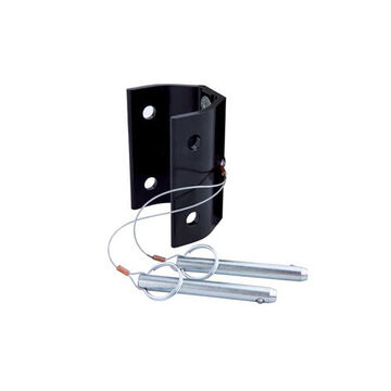 Mounting Bracket Davit Quick Release, 3.5 In, 2.7 In, 5 In
