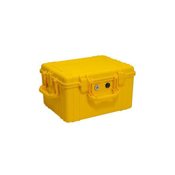 Rescue and Descent Humidity Resistant Case, 13 in, 22 in, 18 in, Yellow