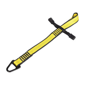 Dual Stabilization Wing Tool Cinch Attachments, 35 lb, V-Ring