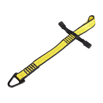 Attaches de serrage pour outil à double stabilisation, 35 lb, anneau en V