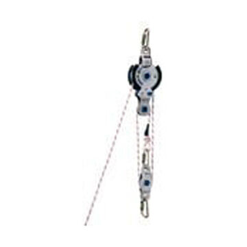 Rescue And Positioning Device, R350 100 Ft, 9.5 Mm Cable
