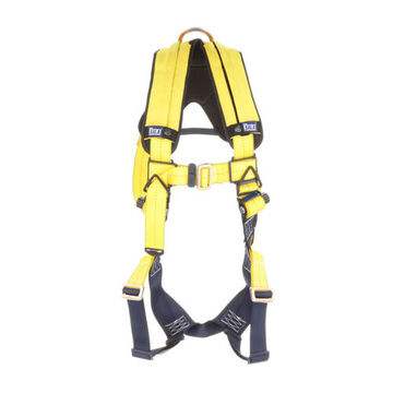 Safety Harness, Multi-purpose 3x-large, 420 Lb