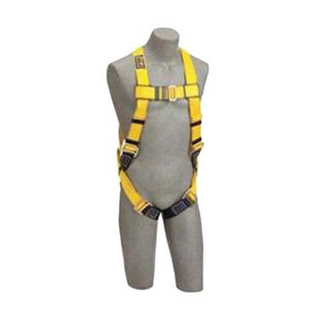 LightweightSafety Harness, Universal, 420 lb