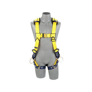 Safety Harness Positioning, Universal, 420 Lb
