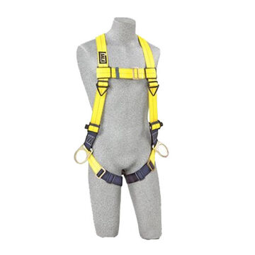 Safety Harness Positioning, Universal, 420 Lb