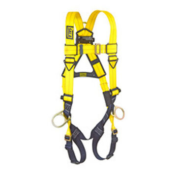 Safety Harness Positioning, Universal, 420 Lb