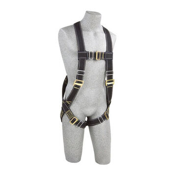 Safety Harness Welders, 2x-large, 310 Lb
