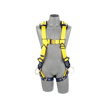 PositioningSafety Harness, X-Large, 420 lb