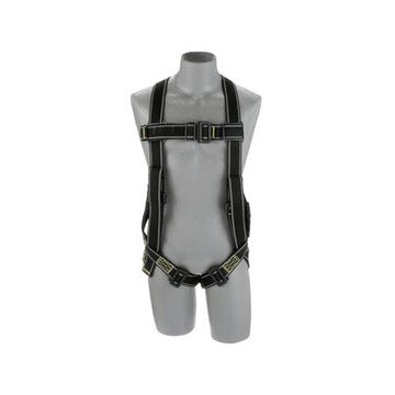 WeldersSafety Harness, X-Large, 310 lb