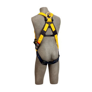 ClimbingSafety Harness, Universal, 420 lb