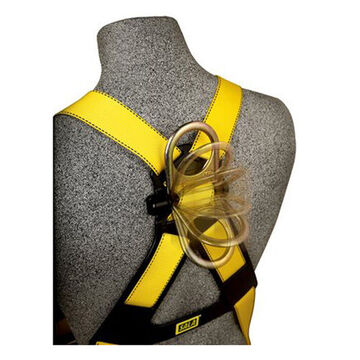 ClimbingSafety Harness, Universal, 420 lb
