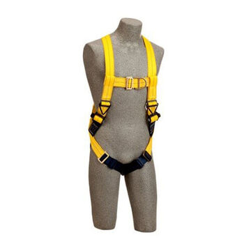 ClimbingSafety Harness, Universal, 420 lb