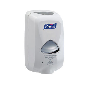 Touch Free Hand Sanitizer Dispenser Wall Mount
