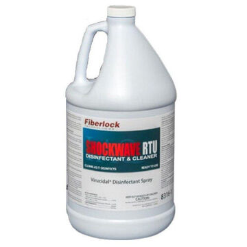 Ready-to-use Disinfectant/sanitizer, 5 Gal, Liquid, Fresh Linen