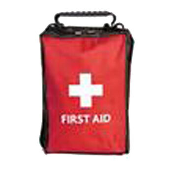CSA Type 2 First Aid Kit, Small Basic, Nylon, with 110 Items, For 25 Peoples