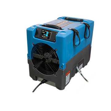 Dehumidifier Revolution, 115 V, 6.2 A, 12.5 In X 17.6 In X 21.5 In