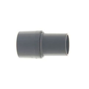 Swivel Hose Cuff, Rubber, 1-1/2 in