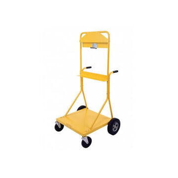 Portable Cart, Yellow