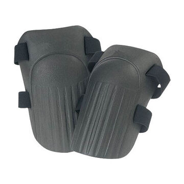 Knee Pad, One Size Fits All, Durable Foam Pad, Elastic Double Strap