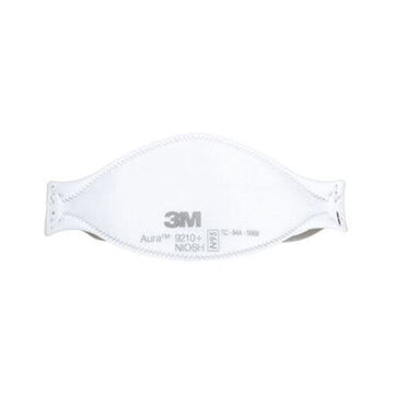 Respirator Dust And Other Particles, White