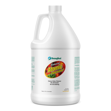 Atomic Degreaser, 1 Gal, Jug, Clear, Liquid