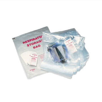 Disposable Storage Bag, 12 in x 28 in, Clear