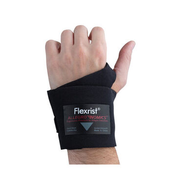 Wrist Support, Regular, Ambidextrous Hand, Neoprene