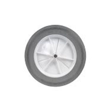 Replacement Wheel, 3 in Dia, For Extractor