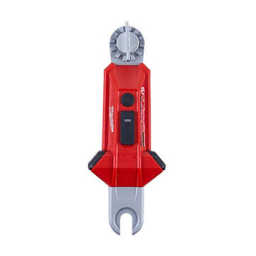 Light Kit Utility Hot Stick, Aluminum, 2.71 In Wd, 7.35 In Lg, 1.67 In Ht Tool, 4 V, Led, 350 Lumens, Ip67