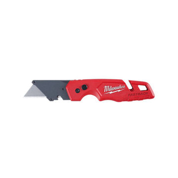 Knife Folding Utility, Bi-metal Blade, Ergonomic Handle