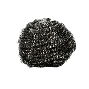 Scrubber Heavy-duty, Stainless Steel