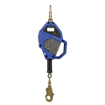 Lifeline 3m™ Dbi-sala® Smart Lock Self-retracting Blue, Arc Flash, Rope, 20 Ft