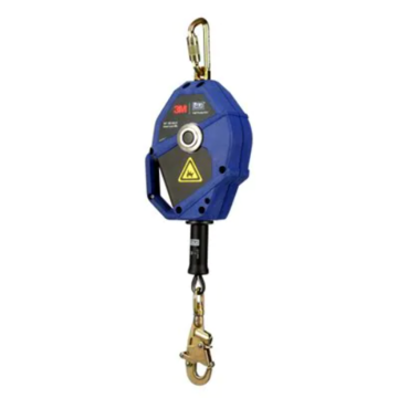 Lifeline 3m™ Dbi-sala® Smart Lock Self-retracting Blue, Arc Flash, Rope, 20 Ft