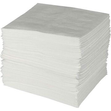 Env Absorbent Pad, 15inx19in, Heavy, 100/bl