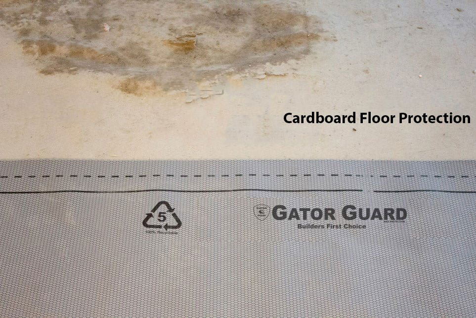 Restoration and Abatement Surface Protection Multipurpose Surface