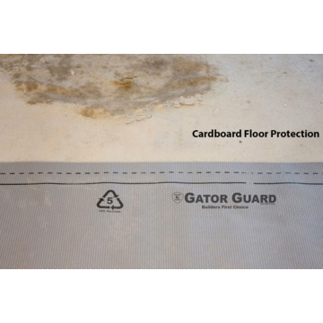 Floor Protection Gator Guard 38inx100ft