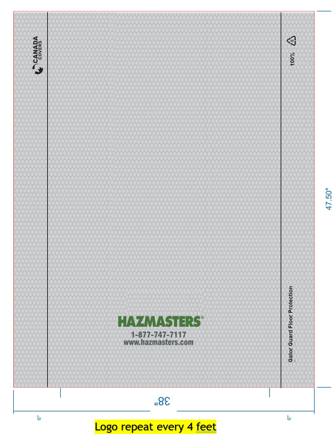 Restoration and Abatement Surface Protection Multipurpose Surface