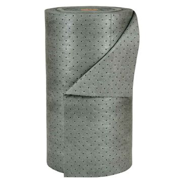 Absorbent Roll, 30inx150ft, Heavy, Perforated