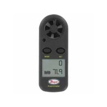 Anemometer Digital Handheld Mw1