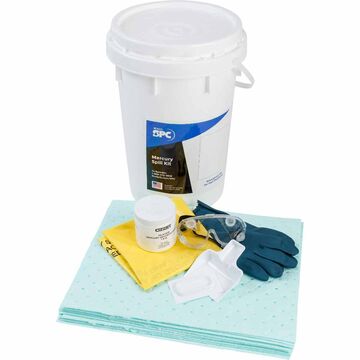 Mercury 6.5 Gal Spill Kit