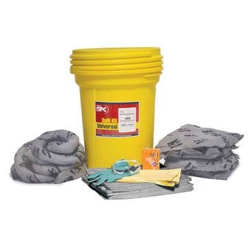 30 Gallon Universal Spill Kit