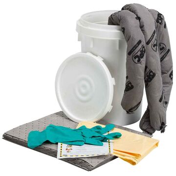 6.5 Gal Universal Spill Kit