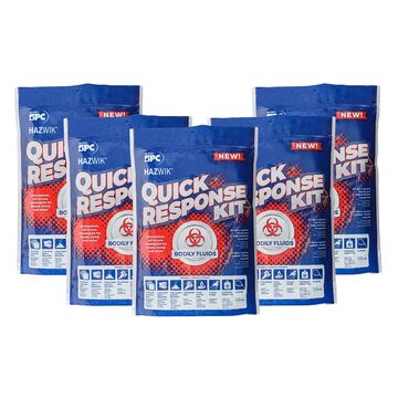 Hazwik Quick Response Kit Bodily Fluids