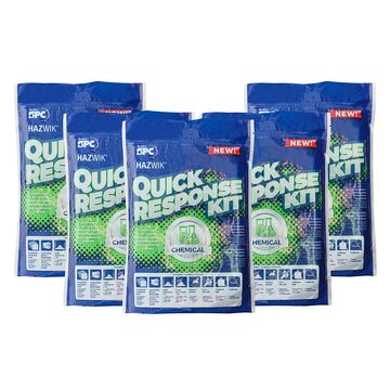 Hazwik Quick Response Kit Chemical