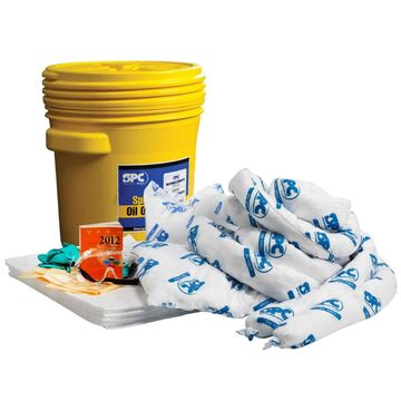 20 Gallon Oil Spill Kit