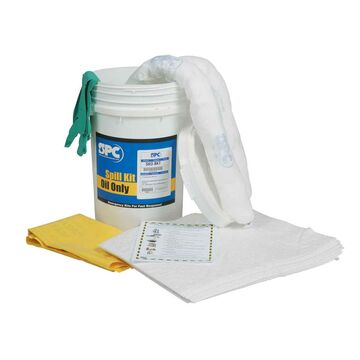 6.5 Gallon Oil Spill Kit