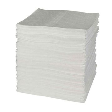 Absorbent Pad Spc200,15inx19in, Light, 200/bl